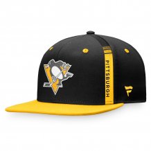 Pittsburgh Penguins - 2022 Draft Authentic Pro Snapback NHL Hat