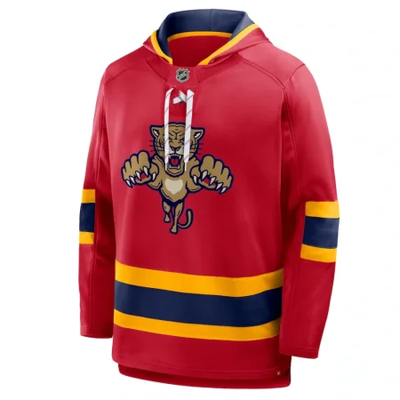 Florida Panthers - 2026 Winter Classic Lace NHL Bluza s kapturem