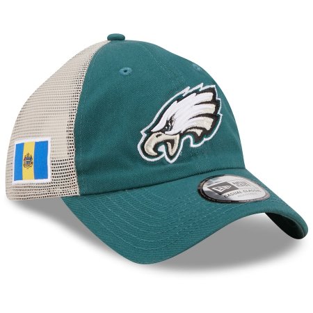 Philadelphia Eagles - Flag Trucker 9Twenty NFL Hat