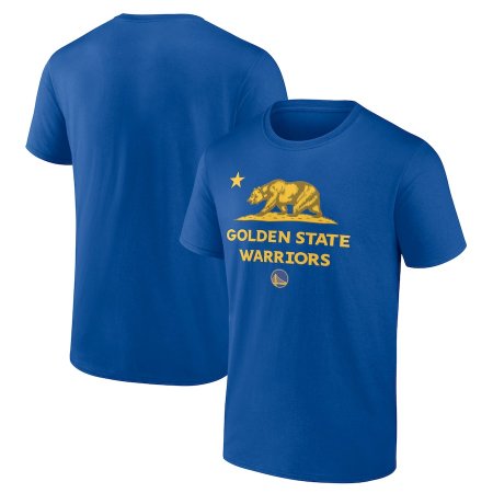 Golden State Warriors - Hometown NBA T-shirt
