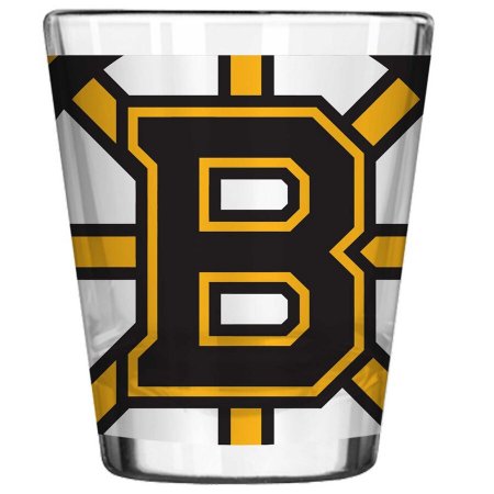 Boston Bruins - 2019 Eastern Conference Champs NHL Shot Tasse