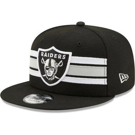 Oakland Raiders Youth - Strike 9FIFTY NFL Hat