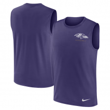 Baltimore Ravens - Muscle NFL Koszulka