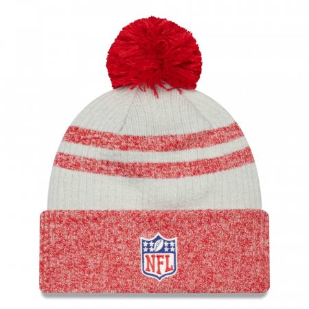 San Francisco 49ers - 2022 Sideline Historic NFL Zimná čiapka