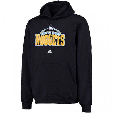Denver Nuggets - Club Logo NBA Mikina s kapucňou