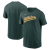 Oakland Athletics - Fuse Wordmark MLB Tričko