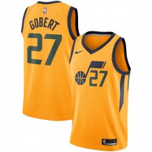 Utah Jazz - Rudy Gobert Nike Swingman NBA Trikot
