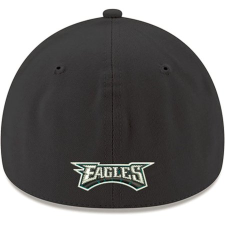 Philadelphia Eagles - Team Classic Black 39THIRTY NFL Cap