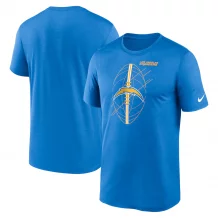 Los Angeles Chargers - Legend Icon Performance Blue NFL T-Shirt