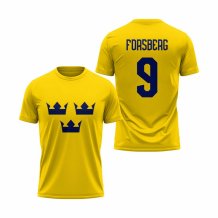 Schweden - Filip Forsberg Hockey Tshirt