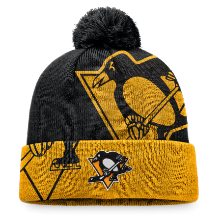 Pittsburgh Penguins - Block Party NHL Zimní čepice