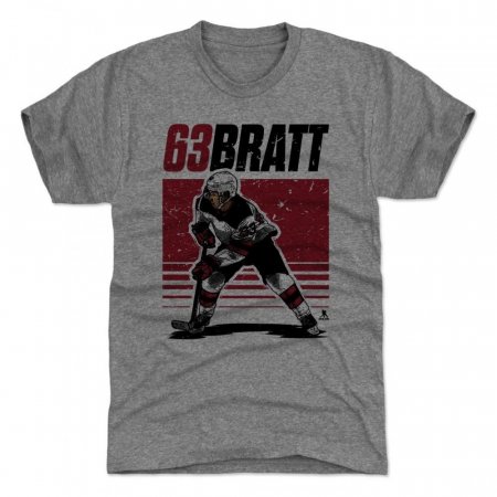 New Jersey Devils Youth - Jesper Bratt Starter NHL T-Shirt