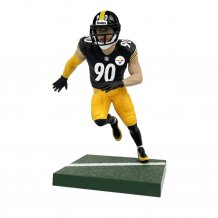 Pittsburgh Steelers - T.J. Watt NFL Statuetka