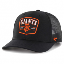 San Francisco Giants - Squad Trucker MLB Cap
