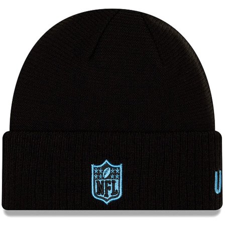 Tennessee Titans - 2019 Salute to Service Black NFL Knit hat