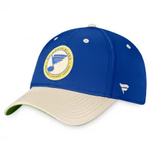 St. Louis Blues - True Classic Retro Flex NHL Hat