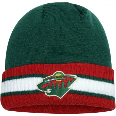 Minnesota Wild - Basic NHL Zimní Čapka