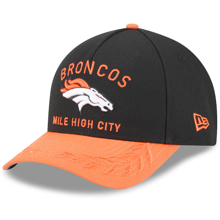 Denver Broncos - 2025 Draft 9Forty NFL Hat