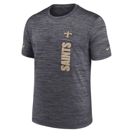 New Orleans Saints - 2024 Sideline Velocity NFL T-Shirt