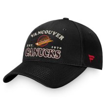 Vancouver Canucks - Heritage Vintage NHL Cap