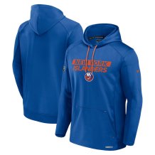 New York Islanders - 2024 Authentic Pro Rink NHL Mikina s kapucňou