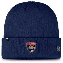 Florida Panthers - 2026 Authentic Pro Cuffed NHL Zimní čepice