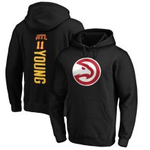 Atlanta Hawks - Trae Young Playmaker Black NBA Sweatshirt