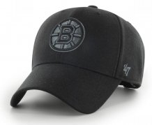 Boston Bruins - Snapback Black MVP NHL Hat