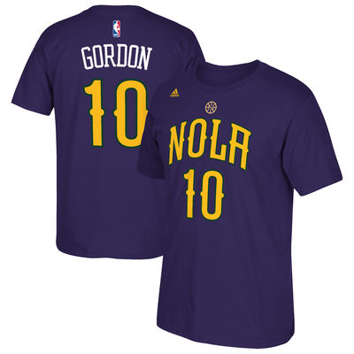 New Orleans Pelicans - Eric Gordon Net Number NBA T-Shirt