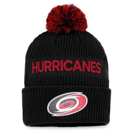 Carolina Hurricanes - 2022 Draft Authentic NHL Knit Hat