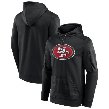 San Francisco 49ers - On The Ball NFL Sweatshirt