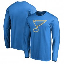 St. Louis Blues - Team Alternate NHL Long Sleeve T-Shirt