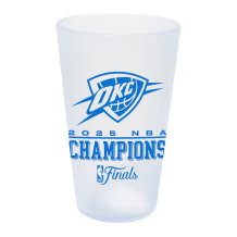 Oklahoma City Thunder - 2025 Champions Silicon Pint NBA Puchar