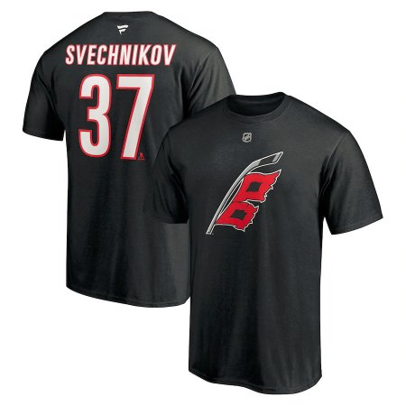 Carolina Hurricanes- Andrei Svechnikov Alternate NHL T-Shirt