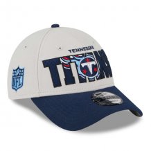 Tennessee Titans - 2023 Official Draft 9Forty NFL Čiapka