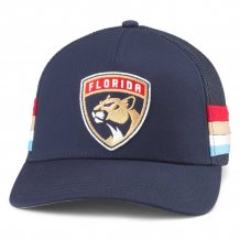 Florida Panthers - HotFoot Stripes NHL Šiltovka