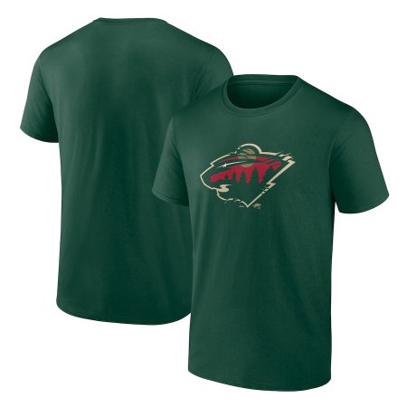 Minnesota Wild - Represent NHL Koszułka - Wielkość: M/USA=L/EU
