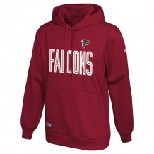 Atlanta Falcons - Combine Authentic NFL Mikina s kapucňou