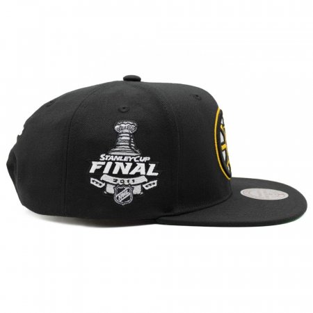 Boston Bruins - 2011 Stanley Cup Snapback NHL Cap