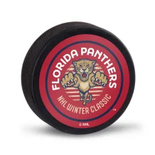 Florida Panthers - 2026 Winter Classic NHL krążek