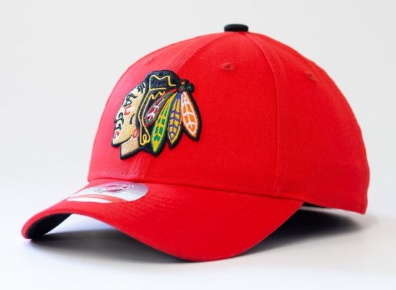 Chicago Blackhawks Kinder - Logo Team NHL Cap