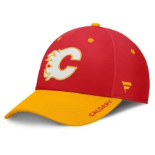 Calgary Flames - Authentic Pro Rink Stretch NHL Cap