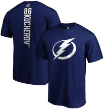 Tampa Bay Lightning - Nikita Kucherov Playmaker NHL Koszułka