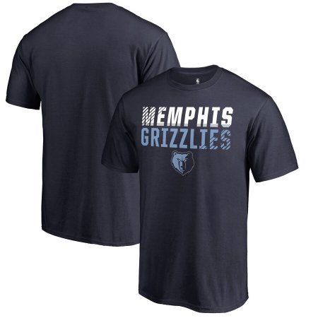 Memphis Grizzlies - Fade Out NBA T-shirt