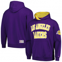 Los Angeles Lakers - Grayson Pullover NBA Mikina s kapucňou