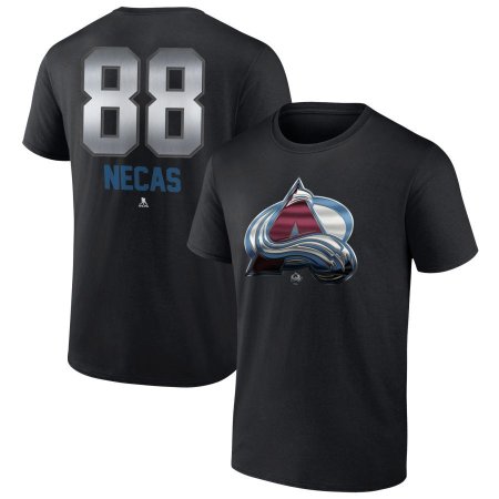 Colorado Avalanche - Martin Necas Midnight NHL Koszułka