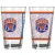 New York Knicks - 2026 Champions Team NBA Glass set