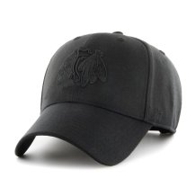 Chicago Blackhawks - Snapback Black BKD MVP NHL Czapka