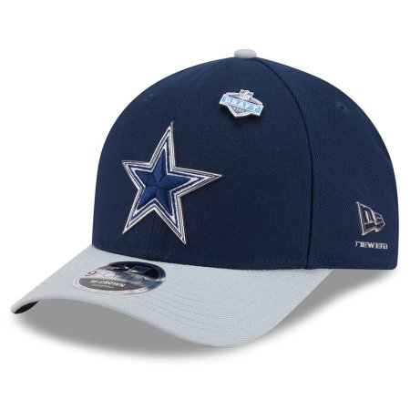 Dallas Cowboys - 2026 Draft 9Forty NFL Czapka