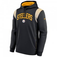 Pittsburgh Steelers - 2022 Sideline NFL Bluza z kapturem